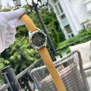 Patek Philippe Calatrava 5226G Replica 1:1 Watch Men’s Leather Strap 40mm