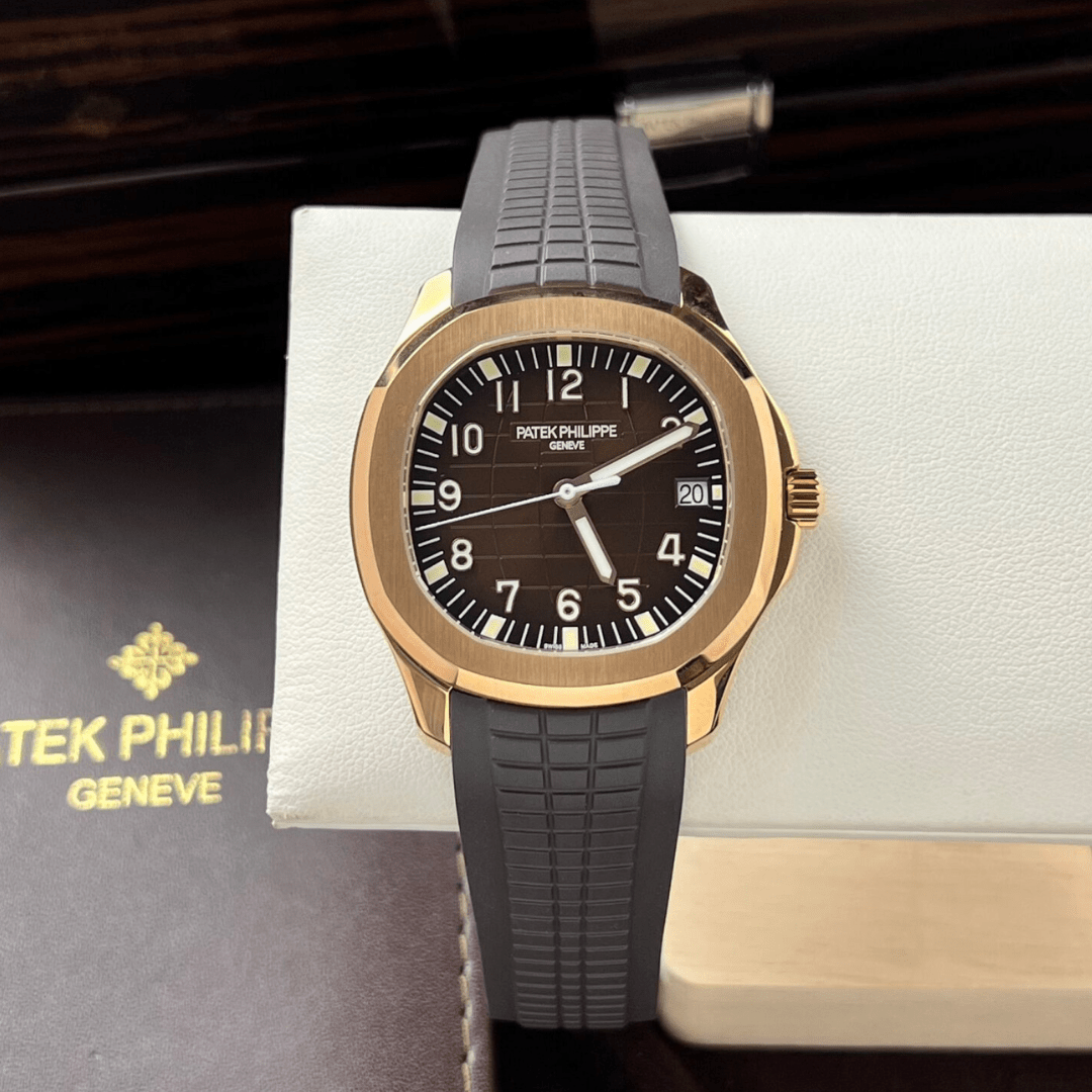 Patek Philippe Aquanaut 5167R 40mm