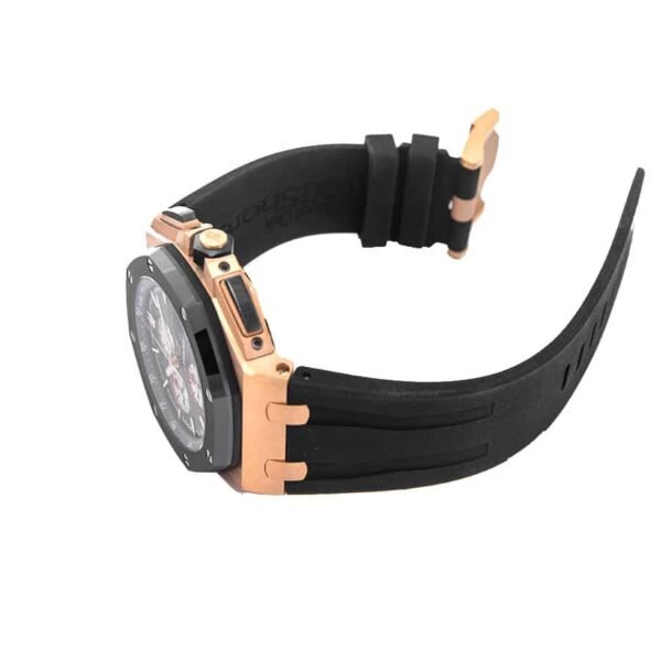 AP Rose Gold Black Replica - Image 3