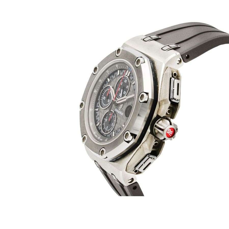 Audemars Piguet Royal Oak Offshore Michael Schumacher Titanium (Reference: 26568IM.OO.A004CA.01) - Image 2