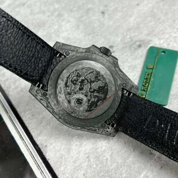 Rolex GMT-Master II Diw Replica 1:1 Watch Carbon Ultra Light 40mm - Image 5