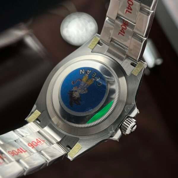 Rolex Replica Watch Submariner 116610LN Black Dial Clean Factory 40mm - Image 4