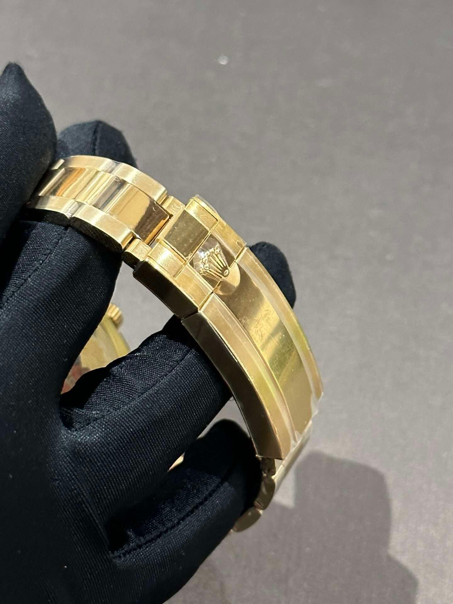 Rolex Submariner 116618LN Replica Watch Black Dial Clean Factory 40mm - Image 5