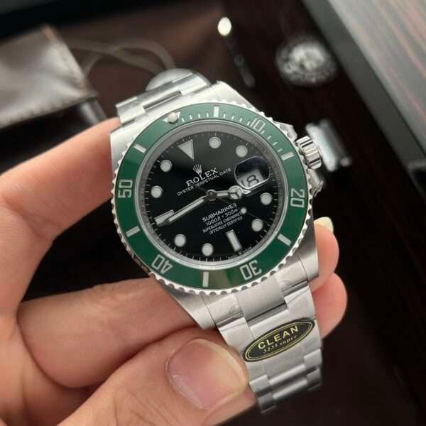 Rolex Replica Watch Submariner 126610LV Stabucks Clean Factory 40mm - Image 2